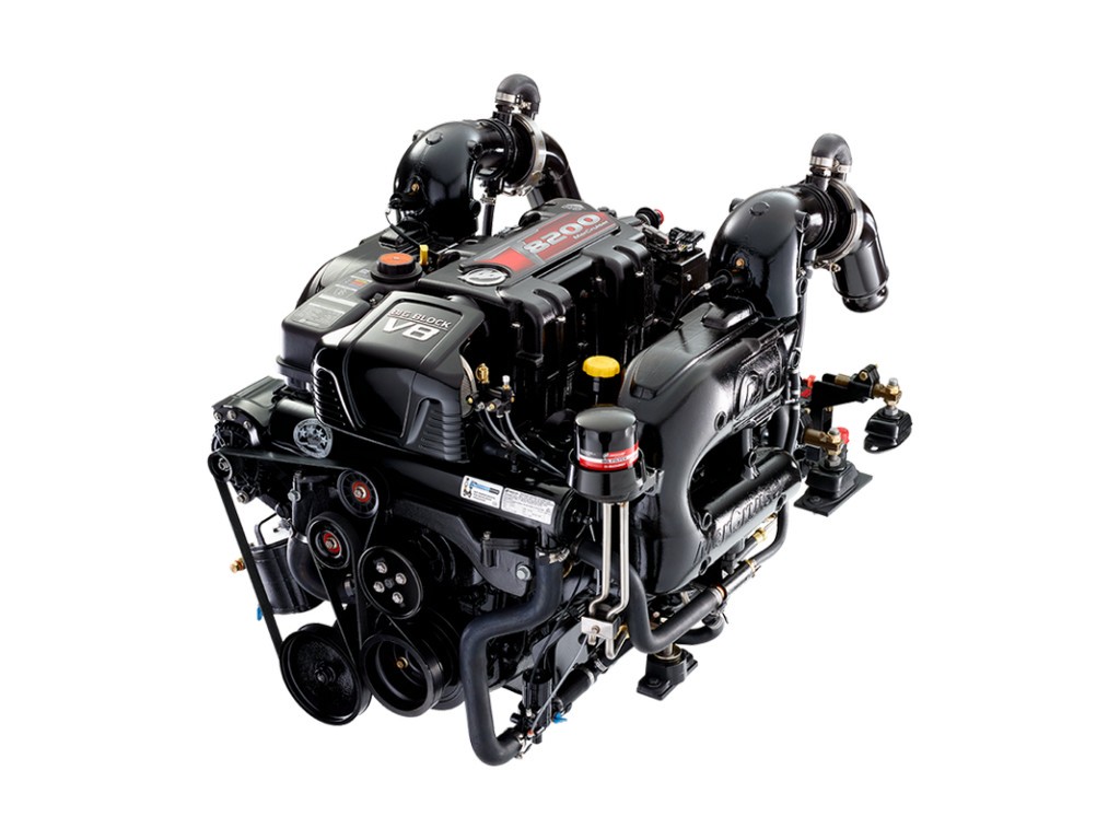 Mercury T8200 Tow Sport Inboard