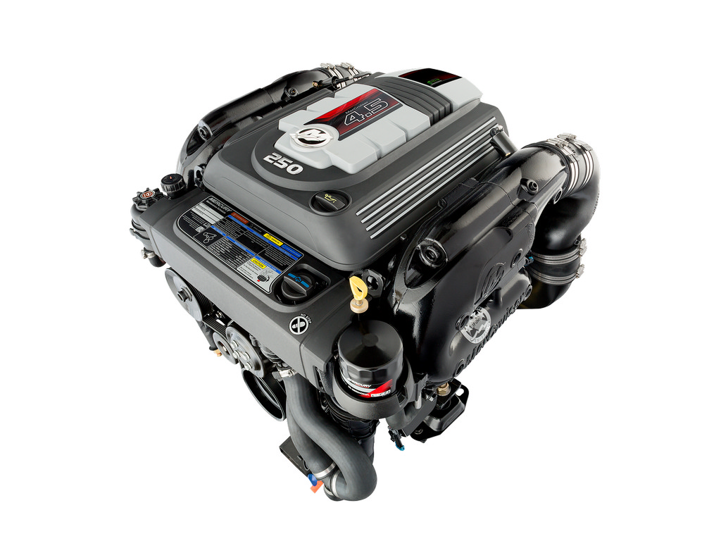 Mercury 4.5L V6 Sterndrive