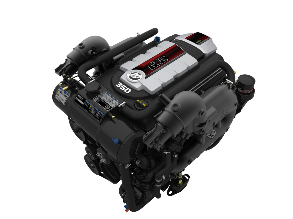Mercury 6.2L V8 Inboard