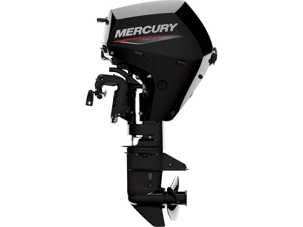 Mercury FourStroke 2.5-20hp