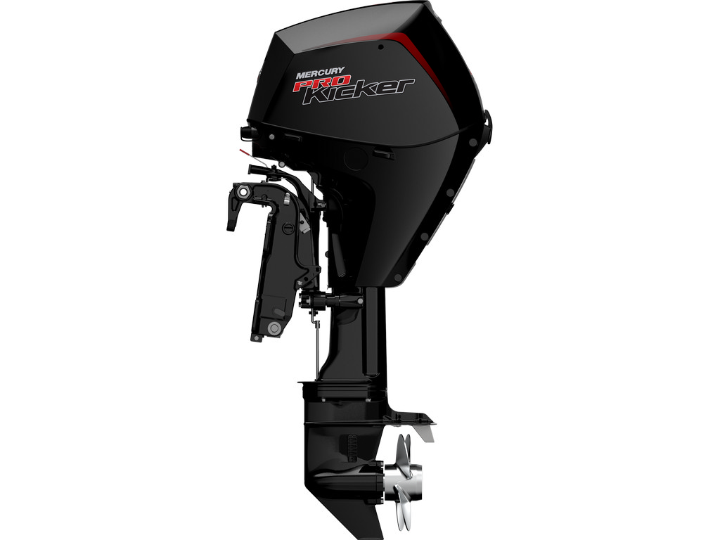 Mercury FourStroke ProKicker 9.9-25 hp