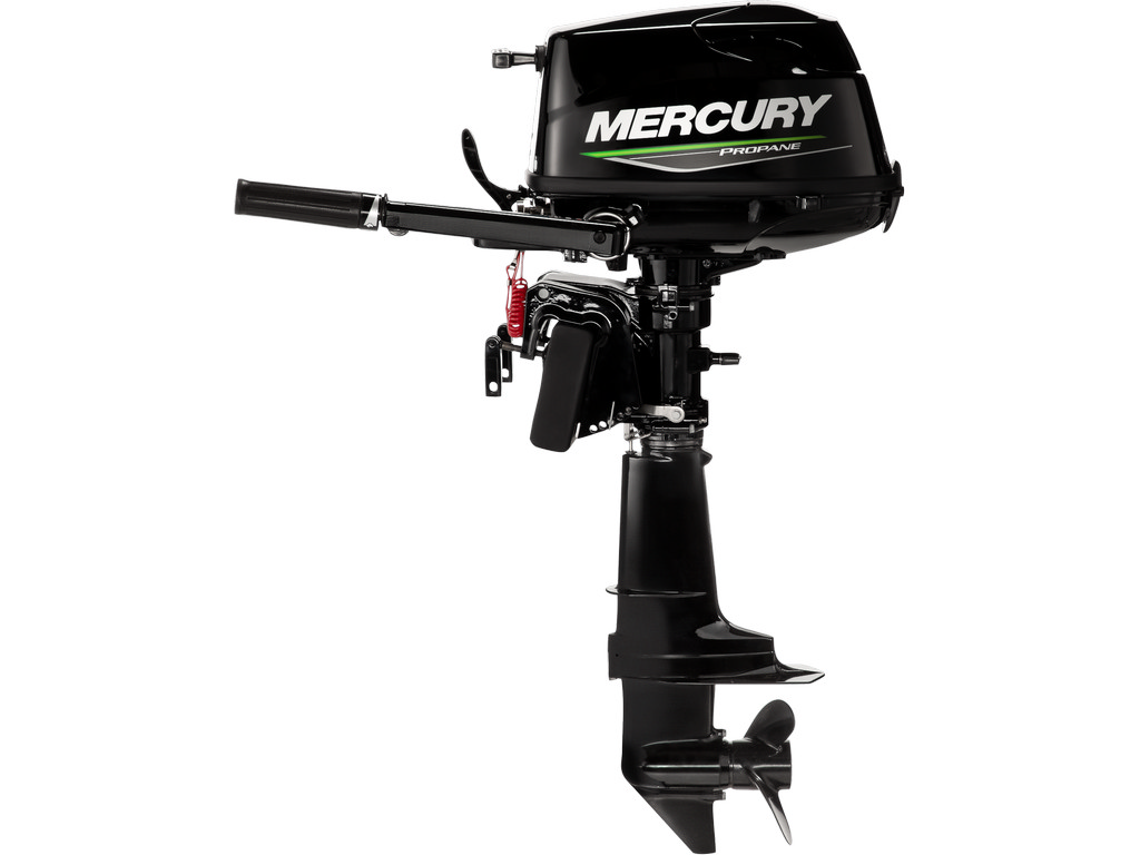 Mercury FourStroke Propane 5hp