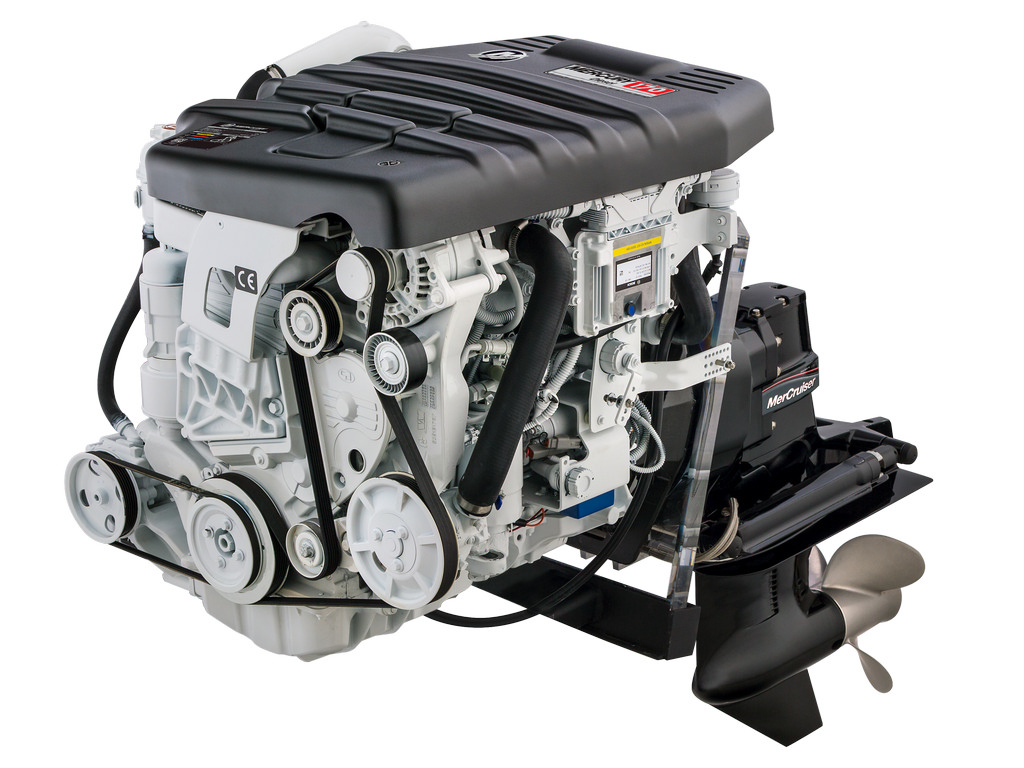 Mercury Mercury Diesel 2.0L