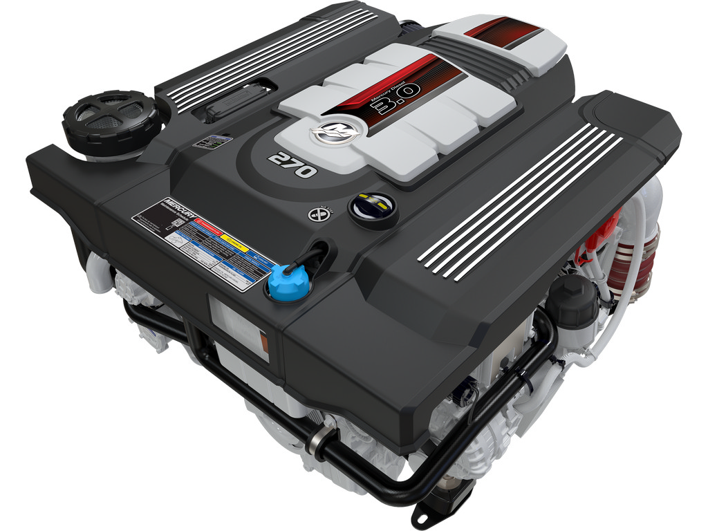 Mercury Mercury Diesel 3.0L