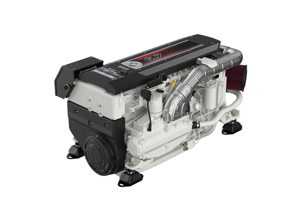 Mercury Mercury Diesel 6.7L